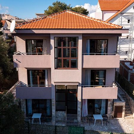 Apartments Svetlana 蒂瓦特 外观 照片