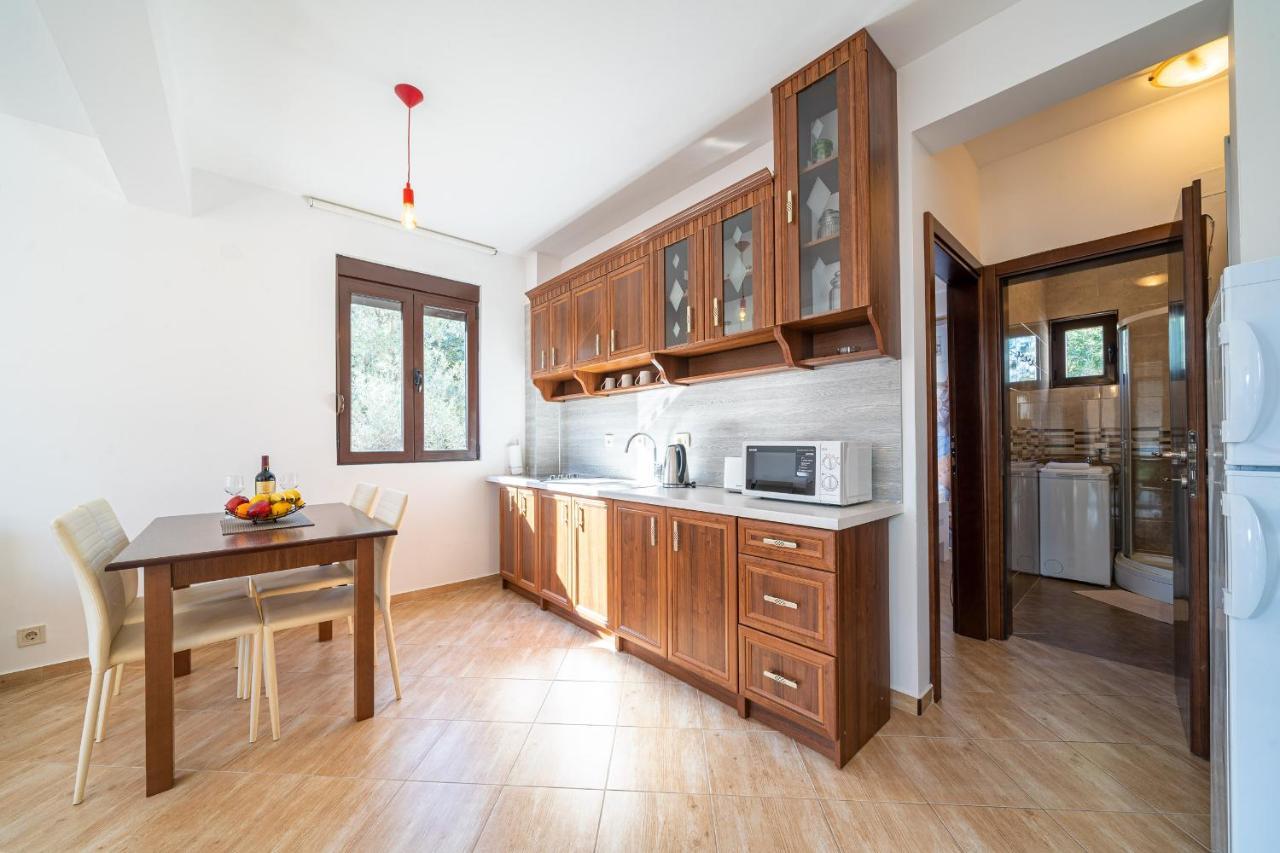 Apartments Svetlana 蒂瓦特 外观 照片