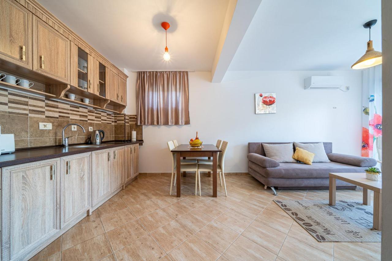 Apartments Svetlana 蒂瓦特 外观 照片