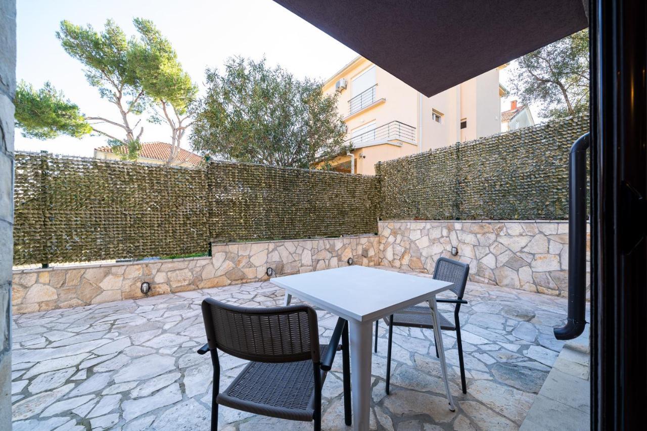 Apartments Svetlana 蒂瓦特 外观 照片