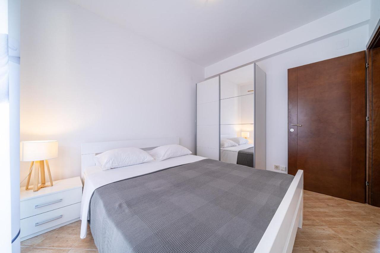 Apartments Svetlana 蒂瓦特 外观 照片