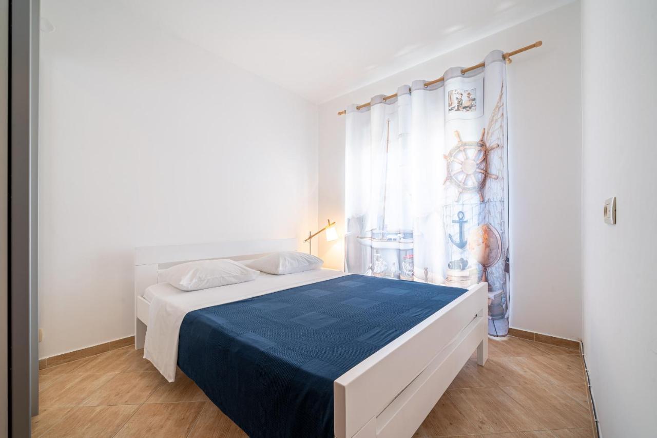 Apartments Svetlana 蒂瓦特 外观 照片