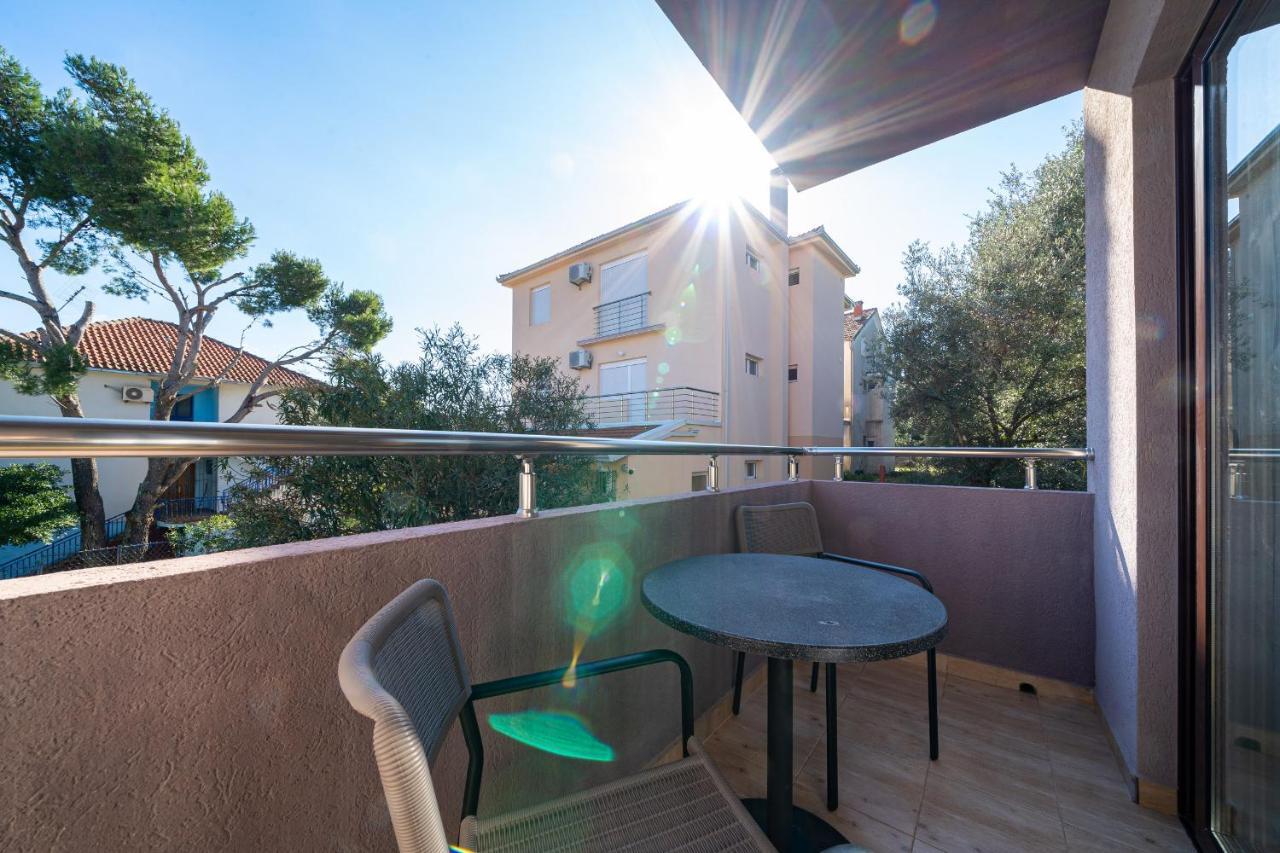 Apartments Svetlana 蒂瓦特 外观 照片