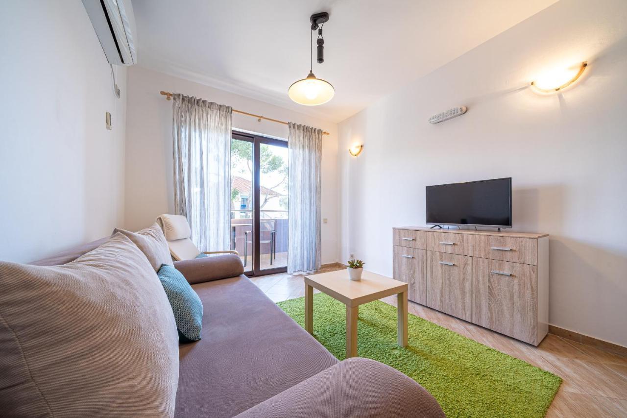 Apartments Svetlana 蒂瓦特 外观 照片
