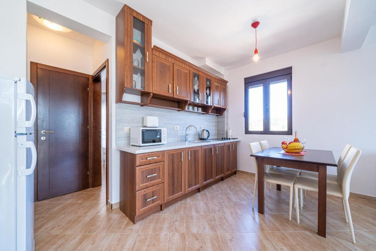 Apartments Svetlana 蒂瓦特 外观 照片