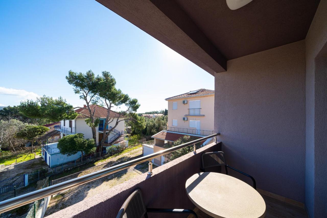 Apartments Svetlana 蒂瓦特 外观 照片